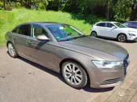 Gebraucht Audi A6 310 PS (228 kW) 2013 Grau Limousine
