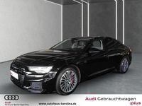 Gebraucht Audi A6 S-Line 367 PS (269 kW) 2021 Schwarz Limousine