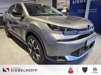 Nuova Citroën C4 PureTech 131 CV (96 kW) 2025 Grigio Berlina