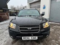 Gebraucht Hyundai Santa Fe 187 PS (137 kW) 2006 Schwarz SUV