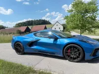Gebraucht Corvette C8 481 PS (353 kW) 2023 Blau