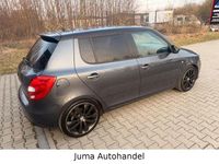Gebraucht Skoda Fabia RS 179 PS (131 kW) 2012 Grau Kleinwagen