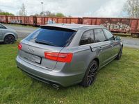 Gebraucht Audi A6 Sport 204 PS (150 kW) 2014 Silber Kombi