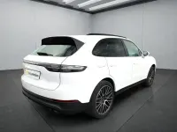 Gebraucht Porsche Cayenne 340 PS (250 kW) 2019 Weiß SUV