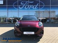 Gebraucht Ford Puma S 125 PS (91 kW) 2023 Beautiful berry red (metallic) SUV