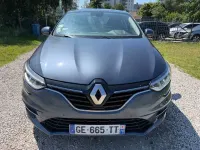 Gebraucht Renault Mégane IV Business 116 PS (85 kW) 2022 Grau Limousine