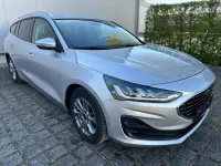 Usata Ford Focus Titanium X 116 CV (85 kW) 2023 Argento Station wagon