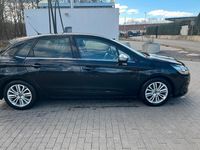 Gebraucht Citroën C4 130 PS (95 kW) 2016 Schwarz Kleinwagen