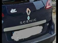 Gebraucht Renault Scénic III Exception 103 PS (75 kW) 2010 Blau Van / Kleinbus