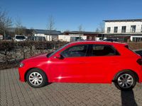 Gebraucht Audi A1 Sportback 116 PS (85 kW) 2019 Rot Kleinwagen