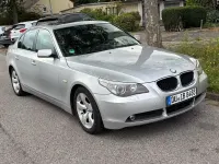 Occasion BMW 520 170 ch (125 kW) 2005 Argent Berline