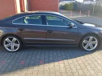 Gebraucht VW Passat R-line 177 PS (130 kW) 2013 Braun Coupé