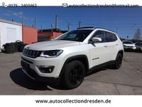 Gebraucht Jeep Compass Limited 140 PS (102 kW) 2017 Weiss SUV