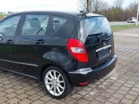 gebraucht Mercedes A170 AVANTGARDE Avantgarde