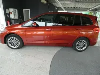 Gebraucht BMW 220 Luxury Line 192 PS (141 kW) 2020 Sunset orange Kombi