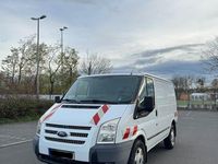 Gebraucht Ford Transit 125 PS (91 kW) 2012 Weiß Van / Kleinbus