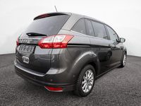 Gebraucht Ford C-MAX Titanium 150 PS (110 kW) 2019 Magnetic grau Van / Kleinbus