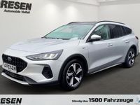 Gebraucht Ford Focus Active X 115 PS (84 kW) 2025 Silber Kombi