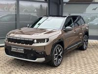 Neu Jeep Compass 156 kW (213 PS) 2025 Grün SUV