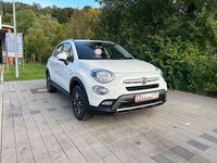 Gebraucht Fiat 500X Pop Star 140 PS (102 kW) 2017 Weiß SUV