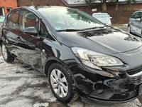 Gebraucht Opel Corsa 90 PS (66 kW) 2019 Schwarz Kleinwagen