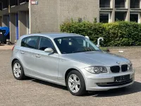 Używany BMW 120 Advantage 170 KM (125 kW) 2008 Srebrny Hatchback