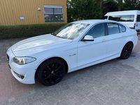 Gebraucht BMW 525 204 PS (150 kW) 2011 Weiß Limousine