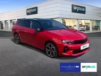Gebraucht Opel Astra Ultimate 131 PS (96 kW) 2024 Rot Kleinwagen