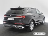 gebraucht Audi Q7 TFSI e S line