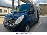 Gebraucht Renault Master 110 PS (80 kW) 2015 Blau Van
