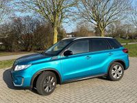 Gebraucht Suzuki Vitara Comfort 111 PS (81 kW) 2019 Blau SUV