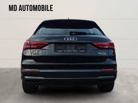 Usata Audi Q3 Advanced 150 CV (110 kW) 2021 Nero SUV
