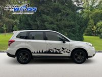 Gebraucht Subaru Forester Active 147 PS (108 kW) 2015 Weiß SUV