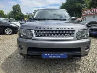 Gebraucht Land Rover Range Rover HSE 272 PS (200 kW) 2010 Stornoway grey SUV