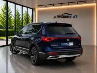 Gebraucht Seat Tarraco 4Drive 190 PS (139 kW) 2021 Blau SUV