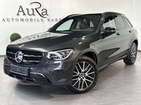 Gebraucht Mercedes GLC300e Luxury 320 PS (235 kW) 2021 Grau SUV