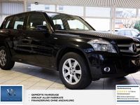 gebraucht Mercedes GLK200 CDI Panorama*Navi*PTS*