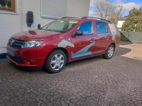 Occasion Dacia Logan 75 ch (55 kW) 2015 Rouge Break
