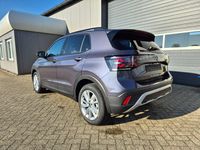 Neu VW T-Cross Life 2026 Rauchgrau metallic SUV