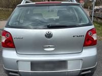 Gebraucht VW Polo Cross 84 PS (61 kW) 2005 Silber Kleinwagen