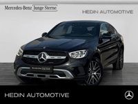 Gebraucht Mercedes GLC300e Exclusive 194 PS (142 kW) 2022 Schwarz Coupé