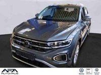 Gebraucht VW T-Roc Style 150 PS (110 kW) 2022 SUV