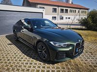 Gebraucht BMW i4 Performance 250 kW (340 PS) 2024 Grün Limousine
