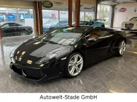 Gebraucht Lamborghini Gallardo 560 PS (411 kW) 2009 Schwarz