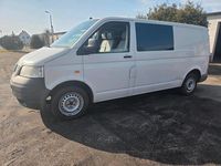 Gebraucht VW Transporter 130 PS (95 kW) 2004 Weiß Van