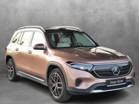 Gebraucht Mercedes EQB250 Progressive 139 kW (190 PS) 2022 Roségold SUV