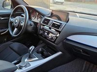Gebraucht BMW 125 Comfort Edition 224 PS (164 kW) 2017 Weiß Kleinwagen