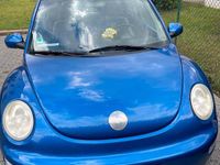 Gebraucht VW Beetle 2002 Kleinwagen