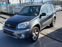 Gebraucht Toyota RAV4 Sol 150 PS (110 kW) 2004 Grau SUV