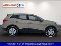 Gebraucht Renault Kadjar Bose Edition 131 PS (96 kW) 2017 Gold SUV